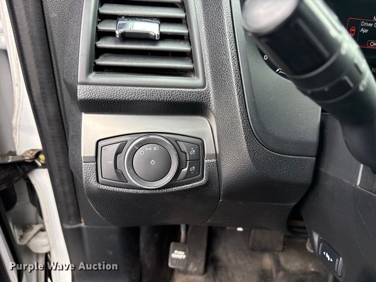 image for item FC2427 2018 Ford Explorer Police Interceptor SUV