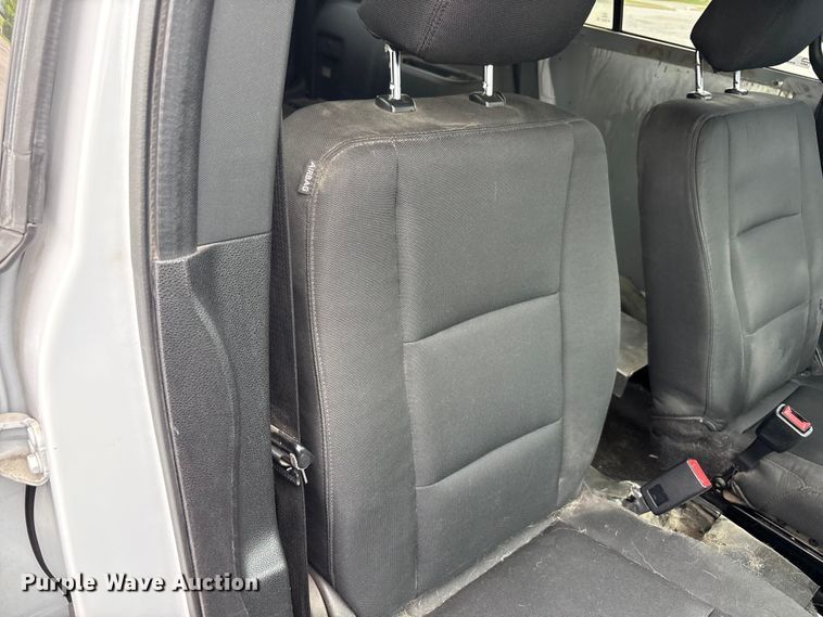 image for item FC2427 2018 Ford Explorer Police Interceptor SUV