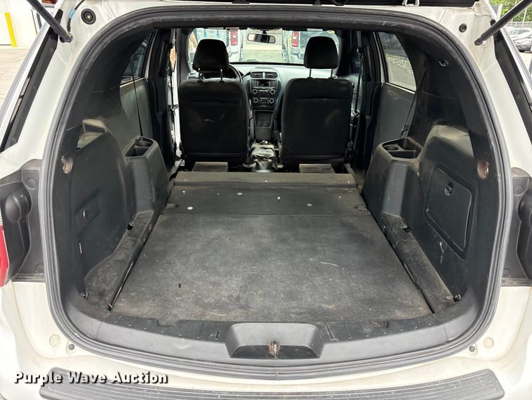 image for item FC2427 2018 Ford Explorer Police Interceptor SUV