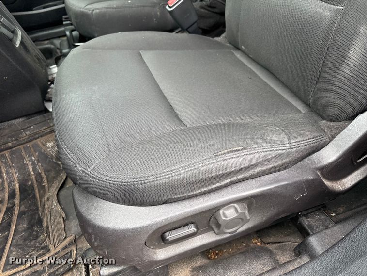 image for item FC2428 2018 Ford Explorer Police Interceptor SUV