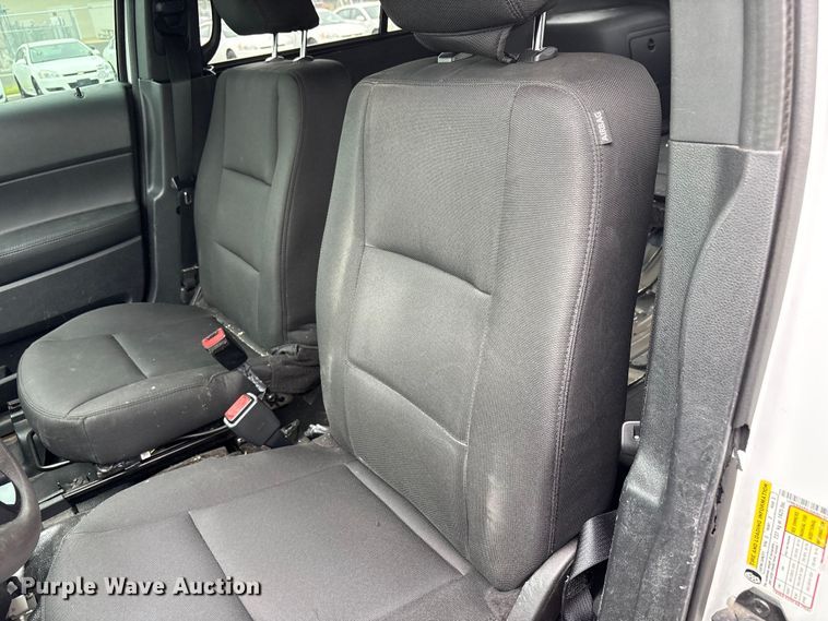 image for item FC2428 2018 Ford Explorer Police Interceptor SUV