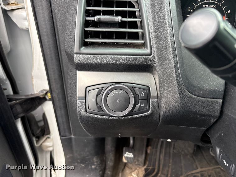 image for item FC2428 2018 Ford Explorer Police Interceptor SUV