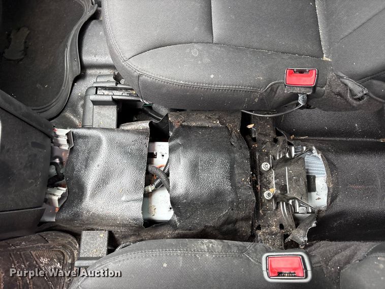 image for item FC2428 2018 Ford Explorer Police Interceptor SUV