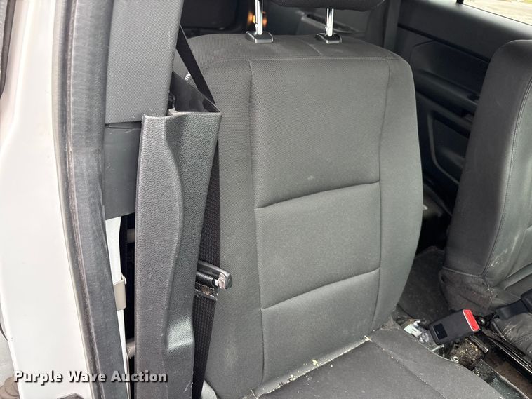 image for item FC2428 2018 Ford Explorer Police Interceptor SUV