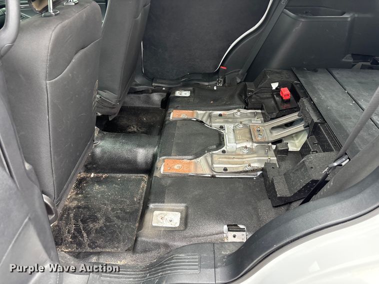 image for item FC2428 2018 Ford Explorer Police Interceptor SUV