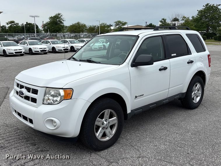 image for item FC2429 2009 Ford Escape SUV