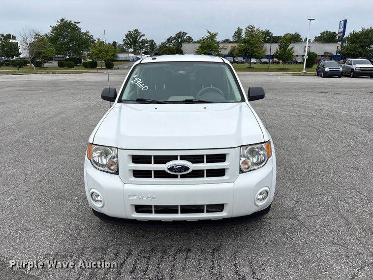 image for item FC2429 2009 Ford Escape SUV