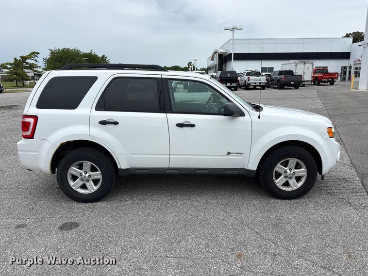 image for item FC2429 2009 Ford Escape SUV