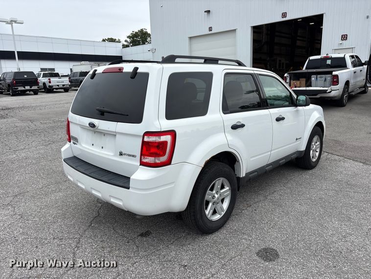 image for item FC2429 2009 Ford Escape SUV
