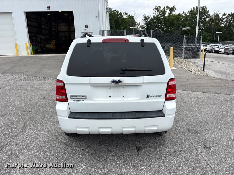 image for item FC2429 2009 Ford Escape SUV