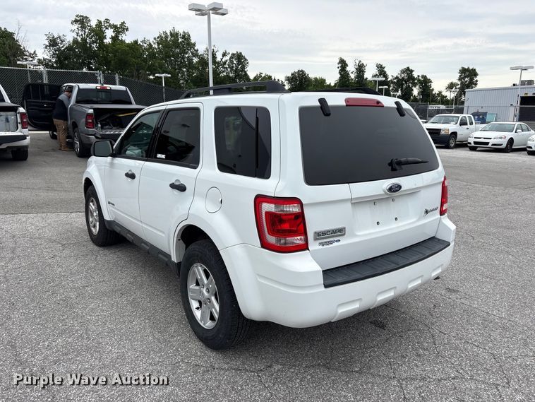 image for item FC2429 2009 Ford Escape SUV