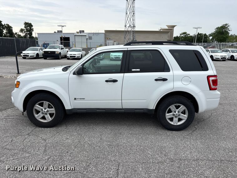 image for item FC2429 2009 Ford Escape SUV