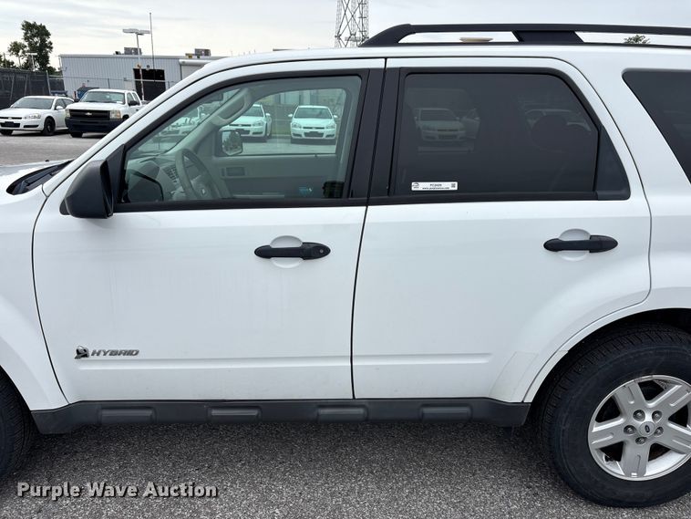 image for item FC2429 2009 Ford Escape SUV