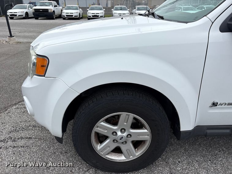 image for item FC2429 2009 Ford Escape SUV