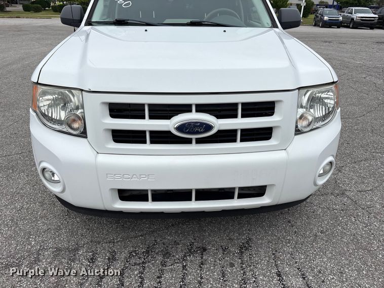 image for item FC2429 2009 Ford Escape SUV