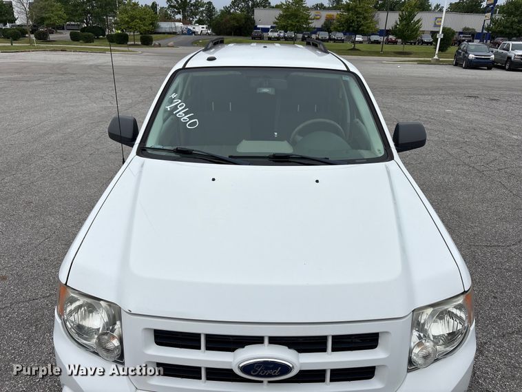 image for item FC2429 2009 Ford Escape SUV