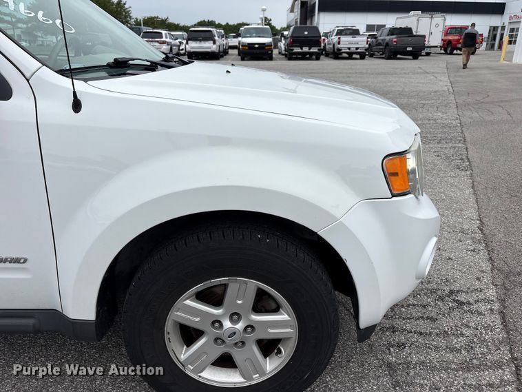 image for item FC2429 2009 Ford Escape SUV