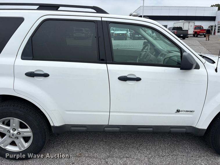 image for item FC2429 2009 Ford Escape SUV