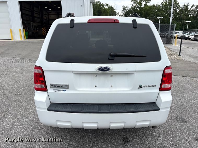 image for item FC2429 2009 Ford Escape SUV