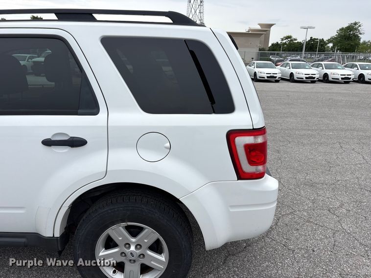image for item FC2429 2009 Ford Escape SUV