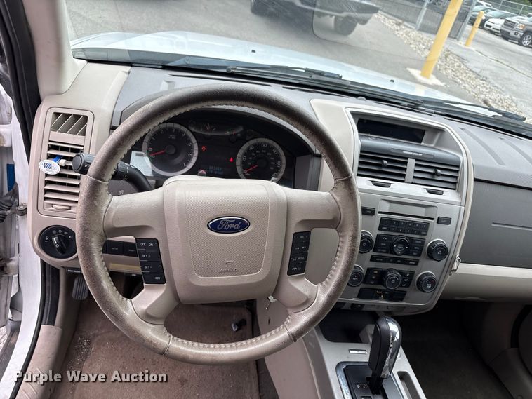 image for item FC2429 2009 Ford Escape SUV
