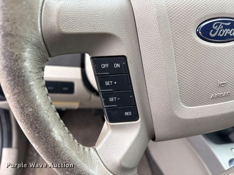 image for item FC2429 2009 Ford Escape SUV