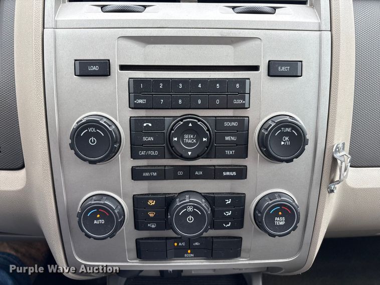 image for item FC2429 2009 Ford Escape SUV