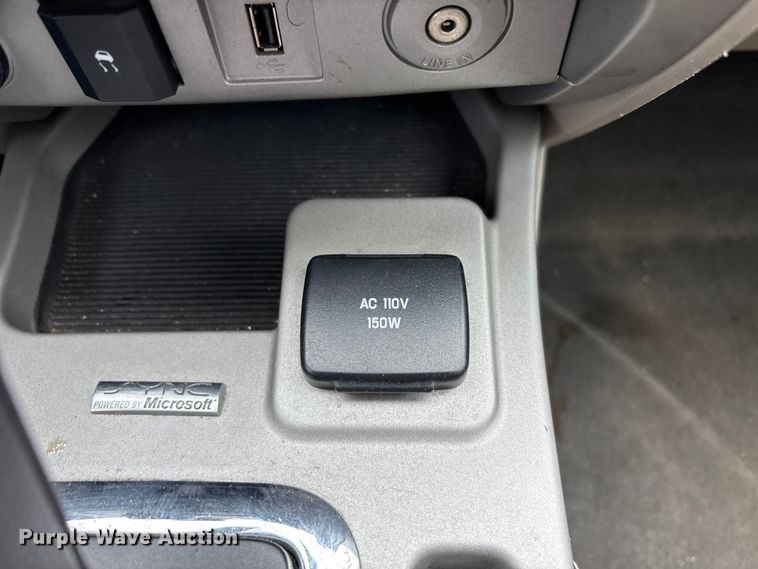 image for item FC2429 2009 Ford Escape SUV