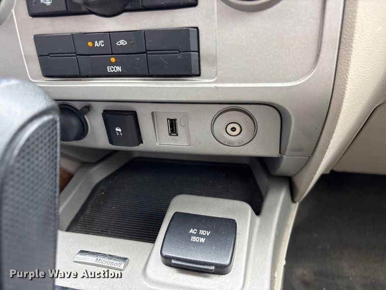 image for item FC2429 2009 Ford Escape SUV