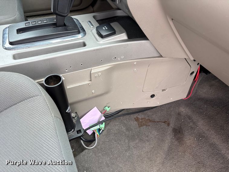 image for item FC2429 2009 Ford Escape SUV