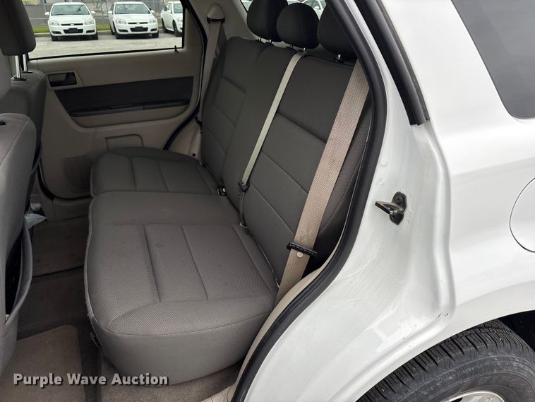 image for item FC2429 2009 Ford Escape SUV