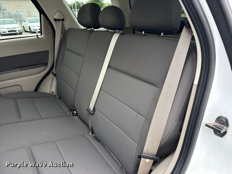 image for item FC2429 2009 Ford Escape SUV