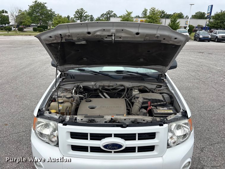 image for item FC2429 2009 Ford Escape SUV