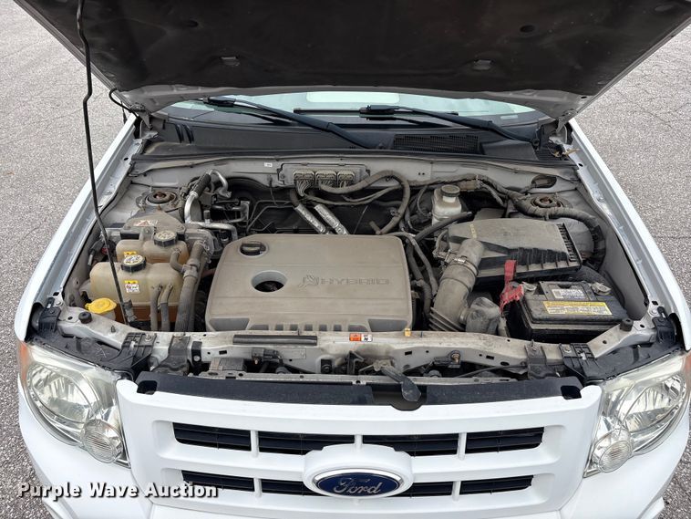 image for item FC2429 2009 Ford Escape SUV