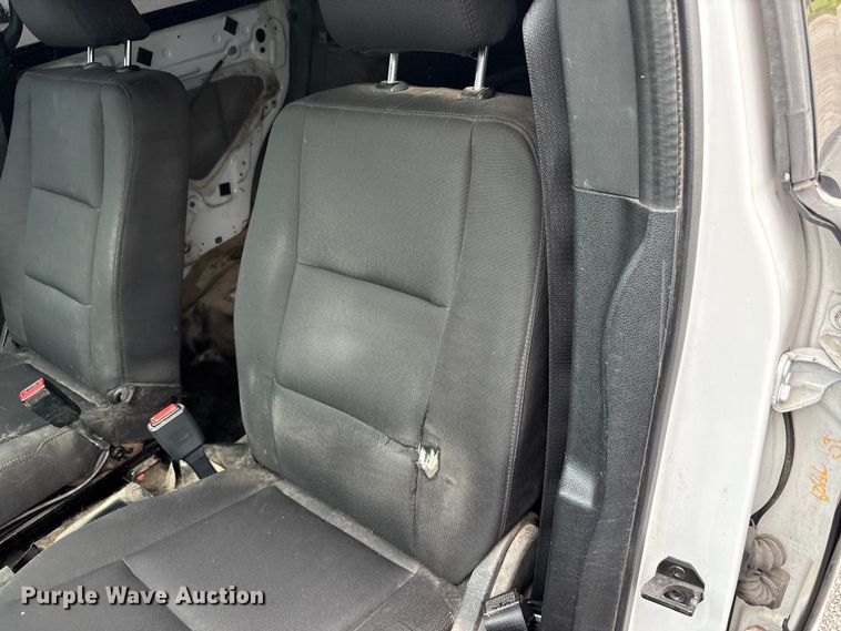 image for item FC2430 2018 Ford Explorer Police Interceptor SUV