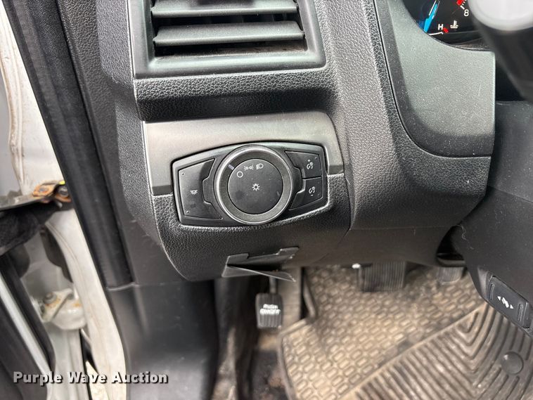 image for item FC2430 2018 Ford Explorer Police Interceptor SUV