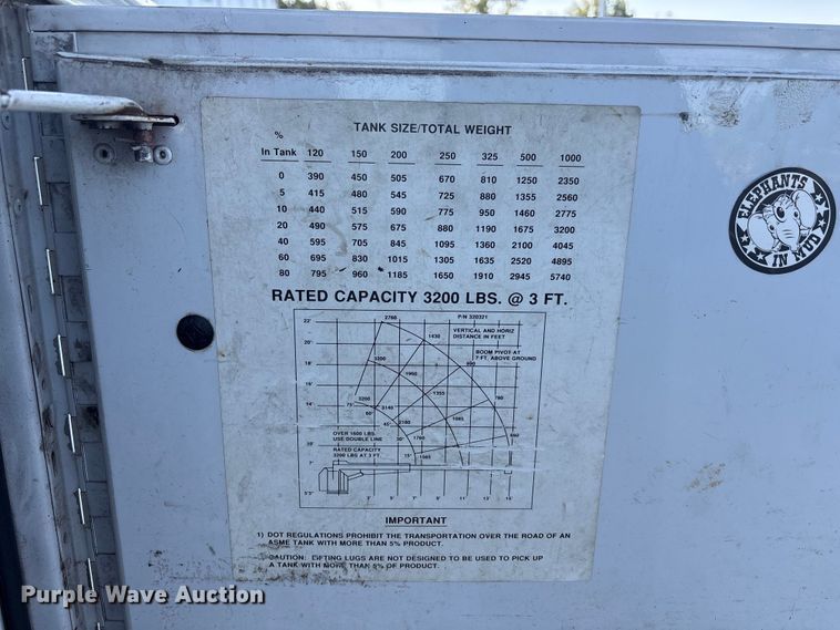 image for item FC2431 2006 Ford F450 Super Duty utility / service truck