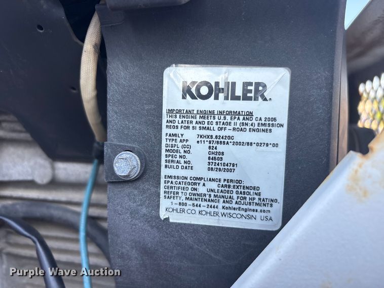 image for item FC2431 2006 Ford F450 Super Duty utility / service truck