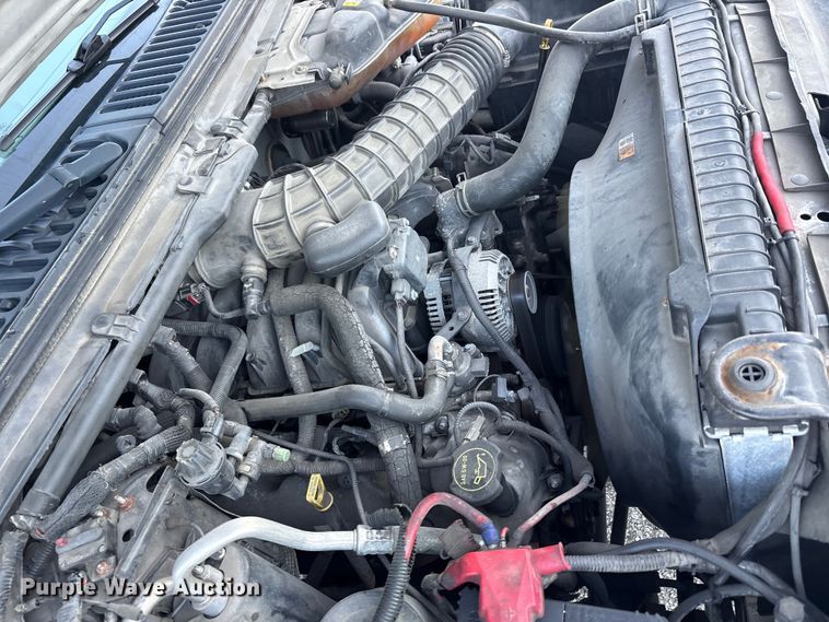 image for item FC2431 2006 Ford F450 Super Duty utility / service truck
