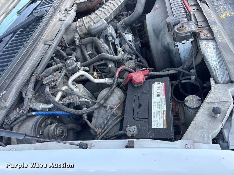 image for item FC2431 2006 Ford F450 Super Duty utility / service truck