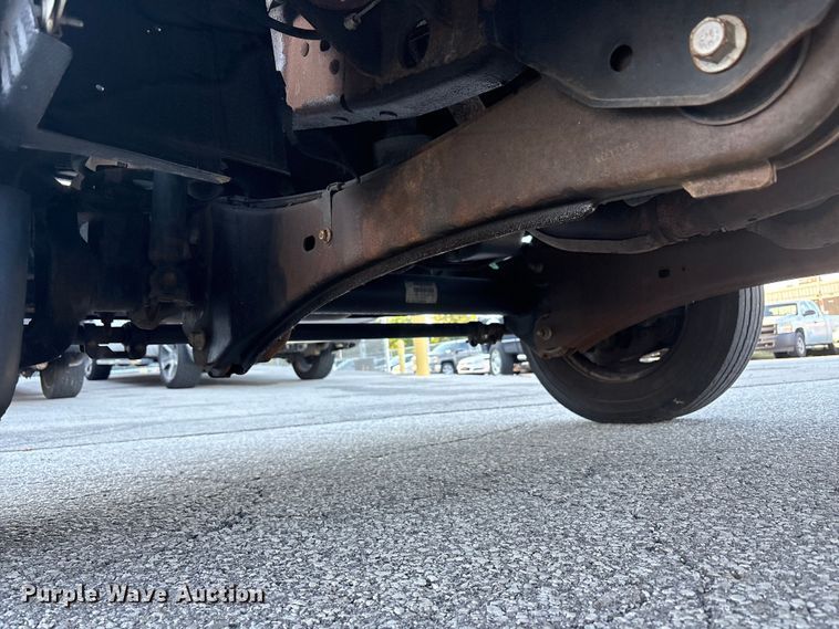 image for item FC2431 2006 Ford F450 Super Duty utility / service truck