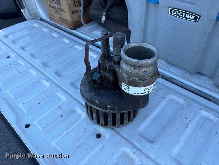 image for item FC2434 Pump
