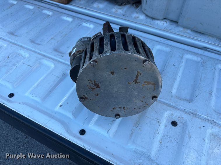 image for item FC2434 Pump