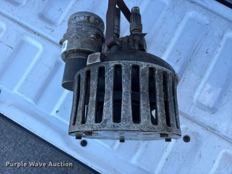 image for item FC2434 Pump