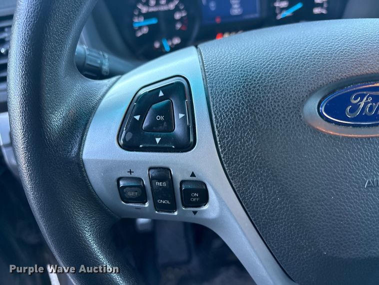 image for item FC2435 2014 Ford Explorer Police Interceptor SUV