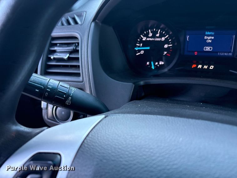 image for item FC2435 2014 Ford Explorer Police Interceptor SUV