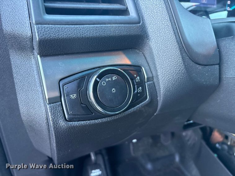 image for item FC2435 2014 Ford Explorer Police Interceptor SUV