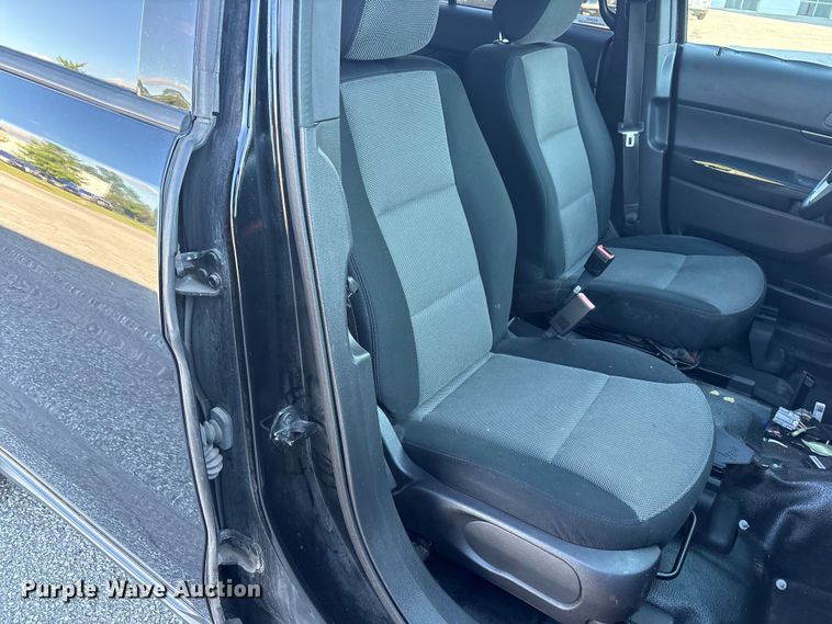 image for item FC2435 2014 Ford Explorer Police Interceptor SUV