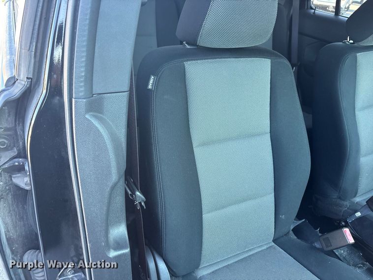 image for item FC2435 2014 Ford Explorer Police Interceptor SUV