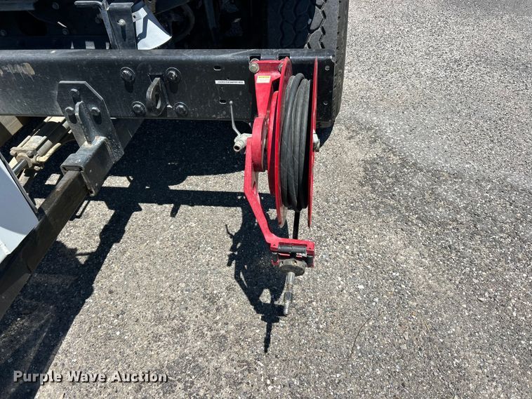 image for item FC2726 2009 International WorkStar 7400 sewer jetter truck